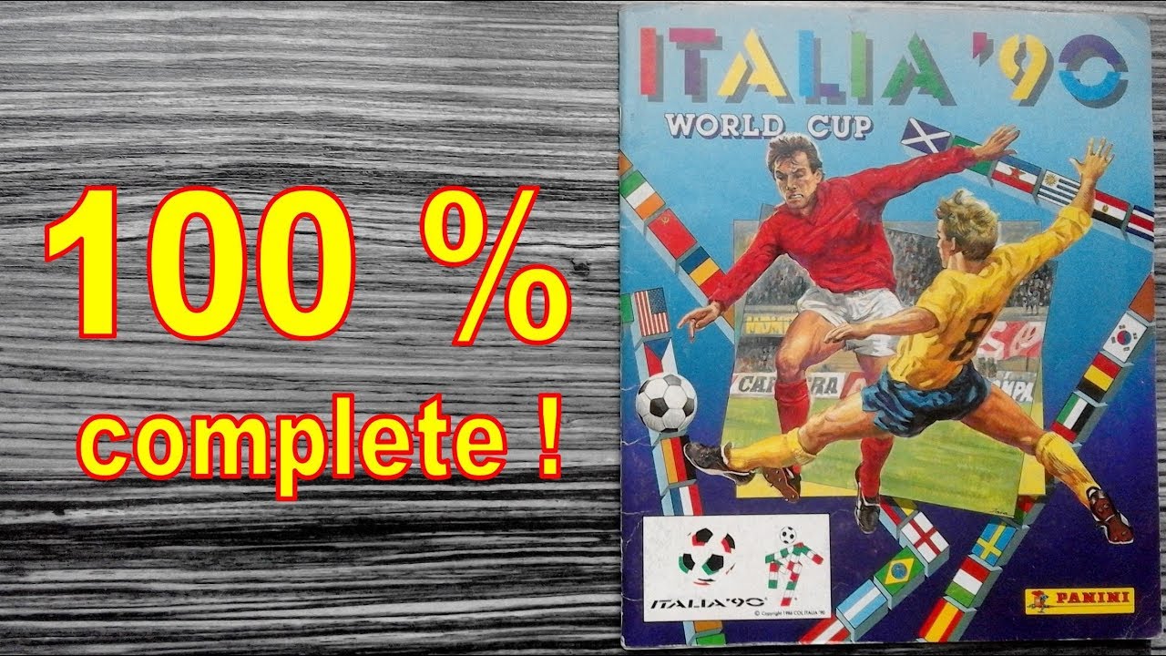 Panini Album FIFA 