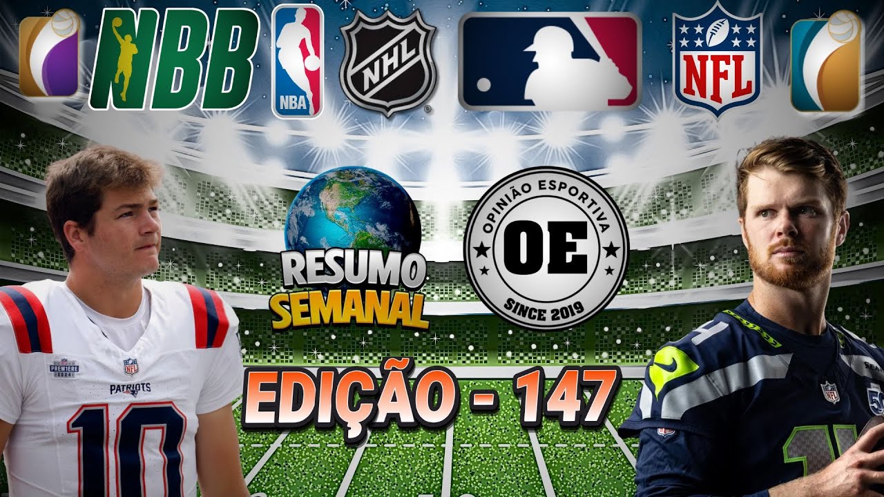 Definido o confronto do Super Bowl