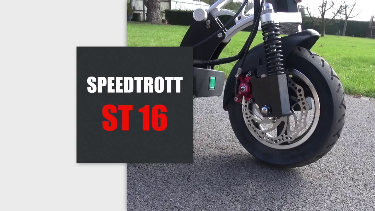 SpeedTrott ST16