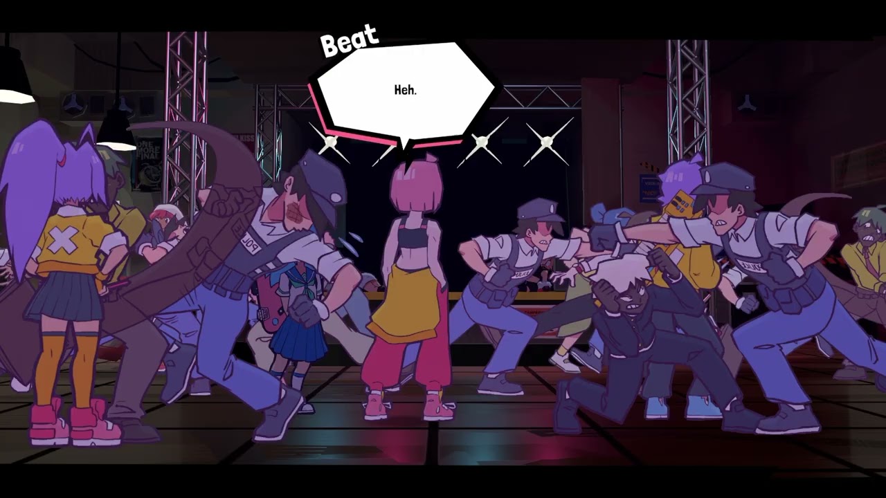 Unbeatable Part 12