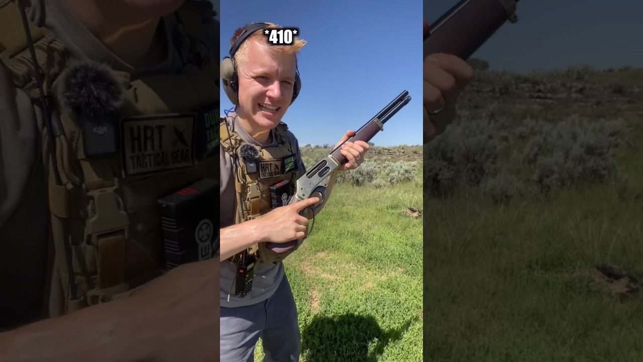 How Bulletproof is a Iron Skillet? #pistol #gun #civtac #demolitionranch #fullautofriday