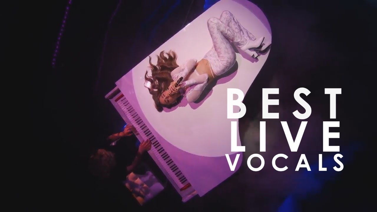 los mejores momentos vocales de TINI en vivo