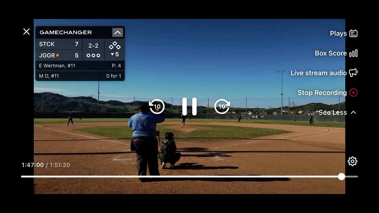 Closer! 🔥⚾️✅