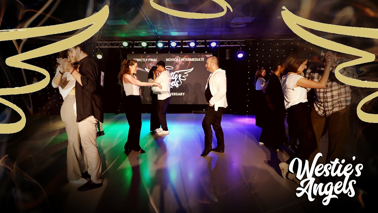 WESTIE'S ANGELS 2025 - STRICTLY NOVICE / INTERMEDIATE