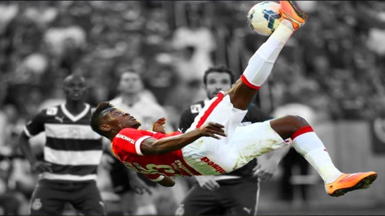 TODOS OS GOLS DE BICICLETA DE JOGADORES DO INTERNACIONAL