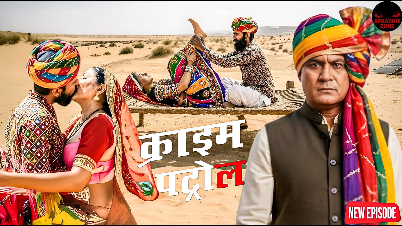 राजस्थान की गंदी कहानी , देवर के किए भाभी के अरमान पूरे || Crime Patrol || New Episode
