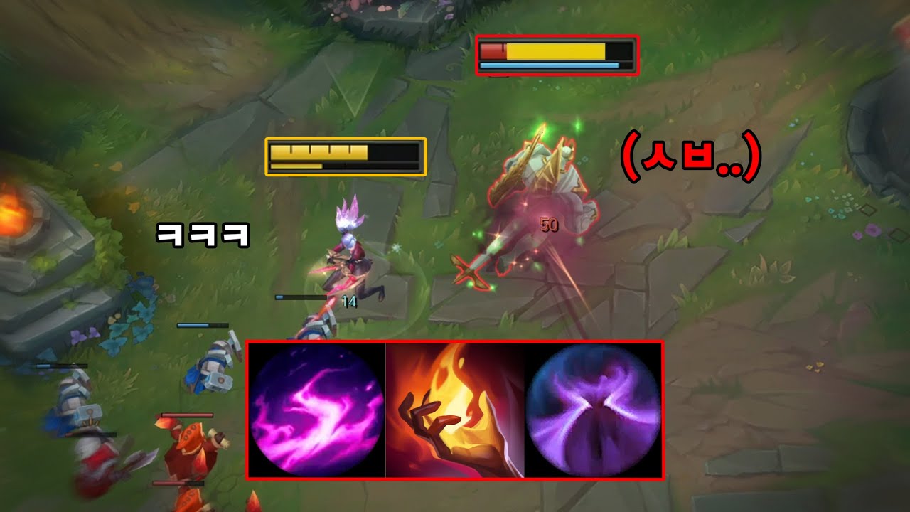 빛망 아칼리의 정석 이렇게만 하시면 됩니다