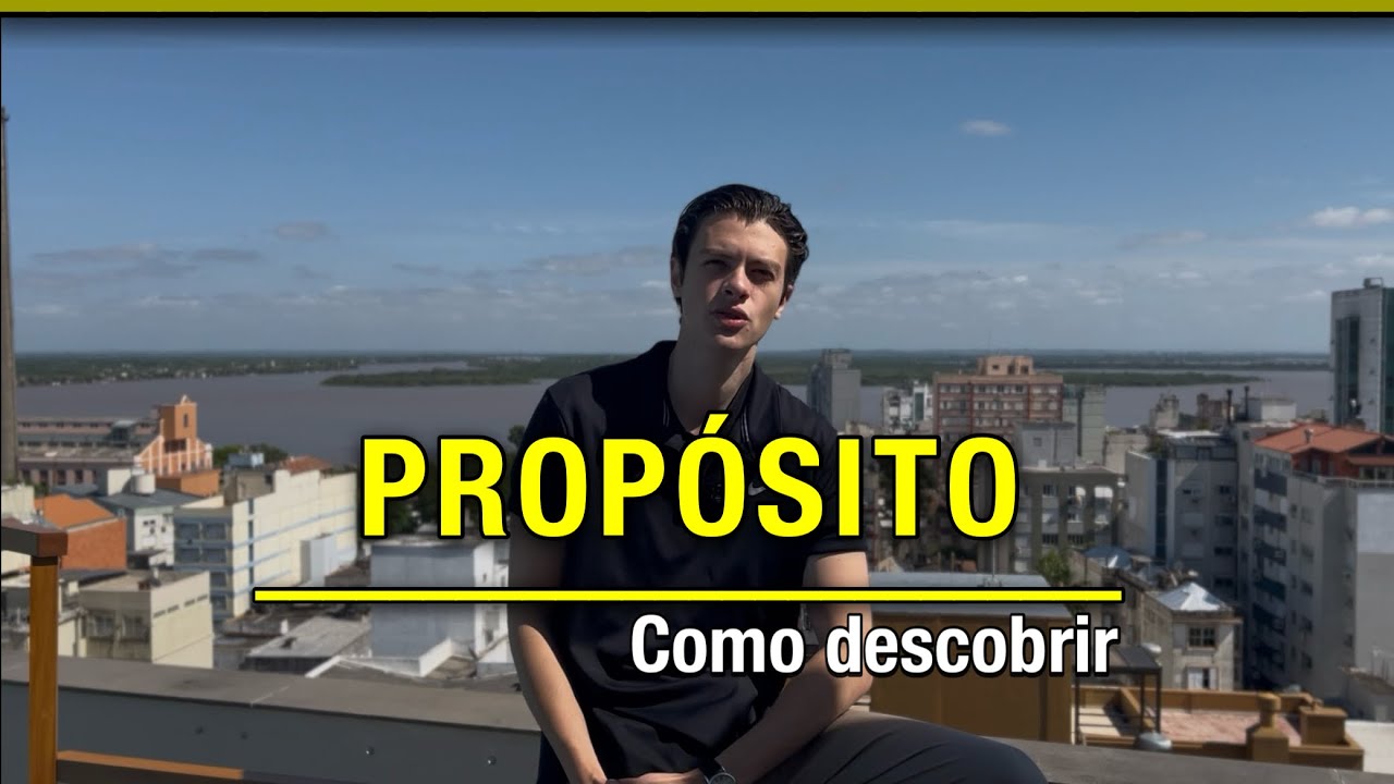 A sabedoria do seu propósito na terra (biblicamente)