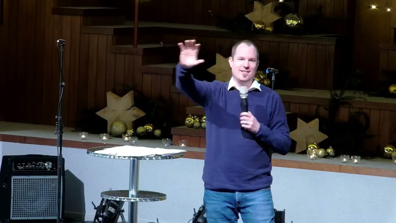 Pop-Up Chor und Input Maria | Raphael Moor