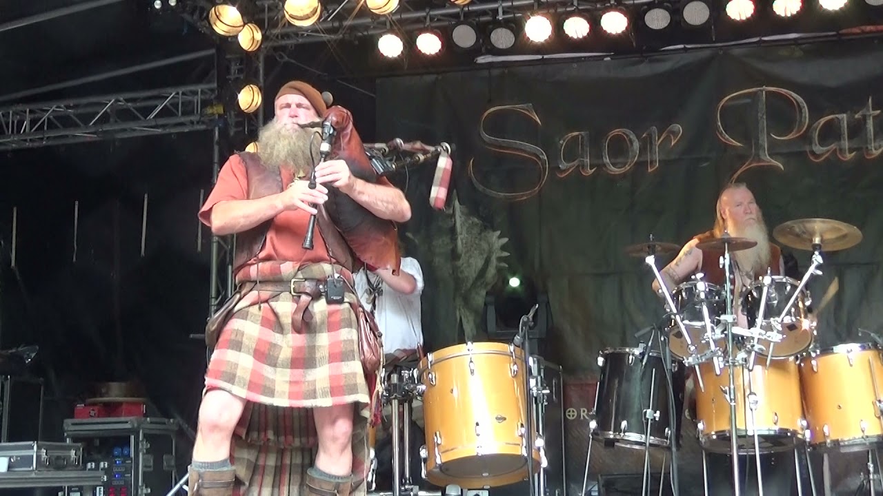 The Gäel Saor Patrol Mps Bückeburg 2014