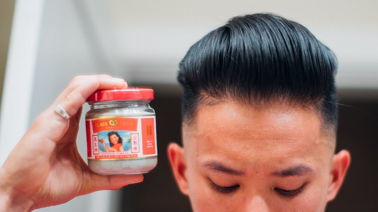 Black Bean Grocery Superior Pomade 'Review' -- Now Available