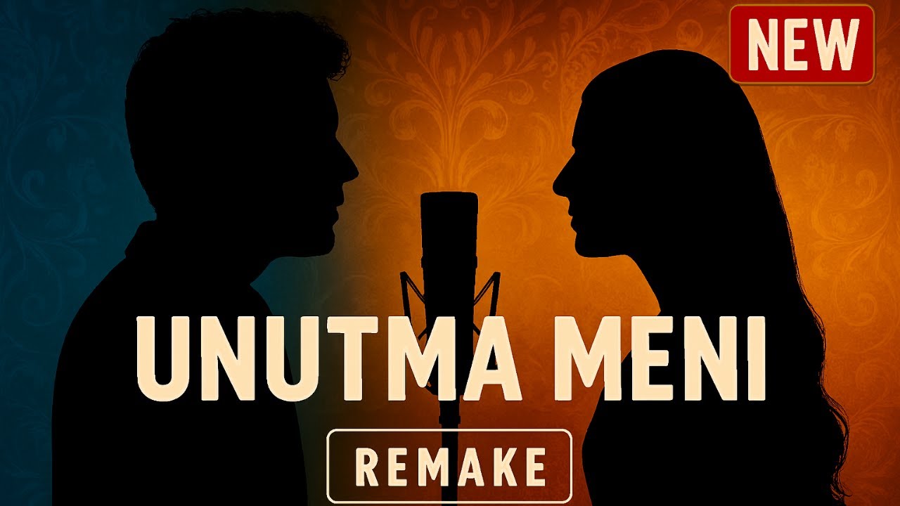 🎵 Duet: Uzbek Foreigners – Unutma Meni (Remake)