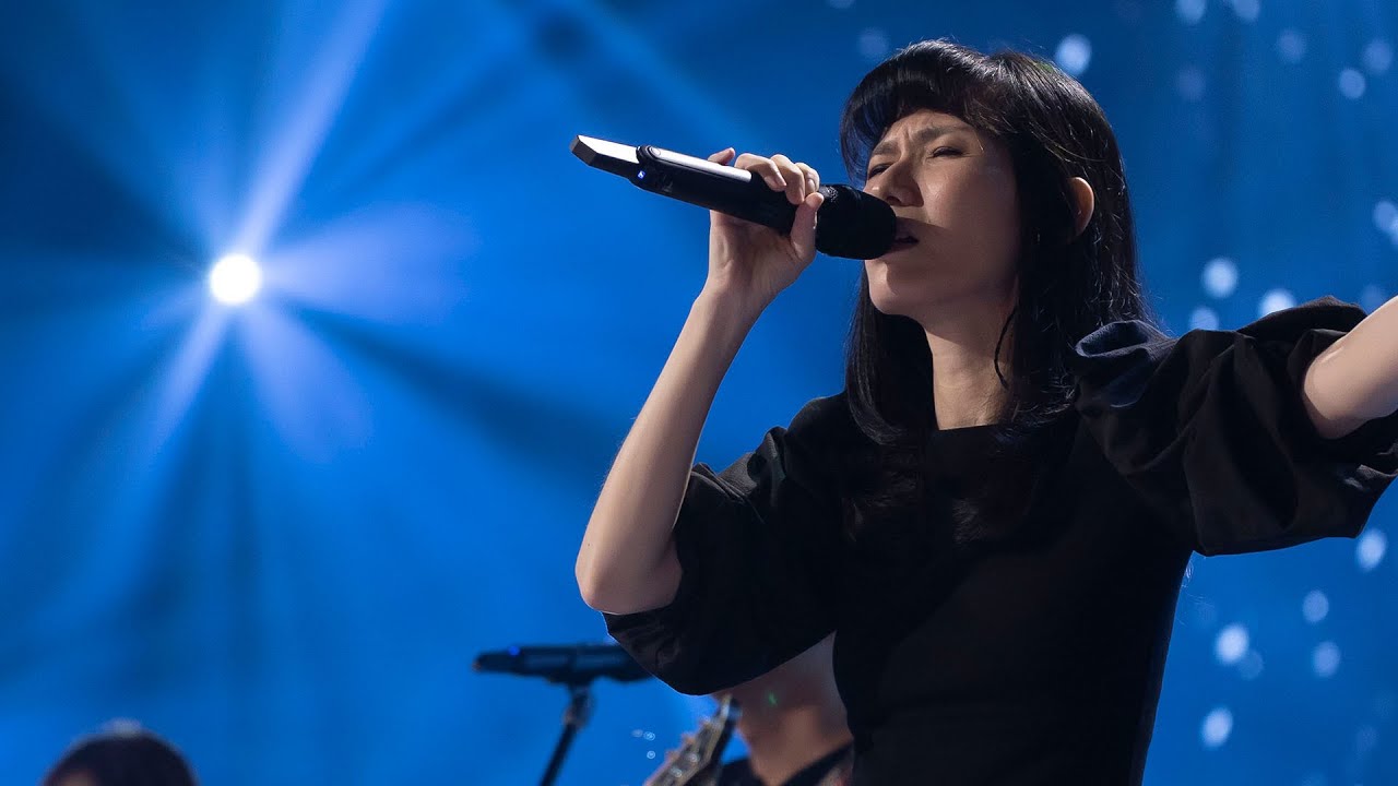 CityWorship: It Is Well // Renata Triani @City Harvest Church