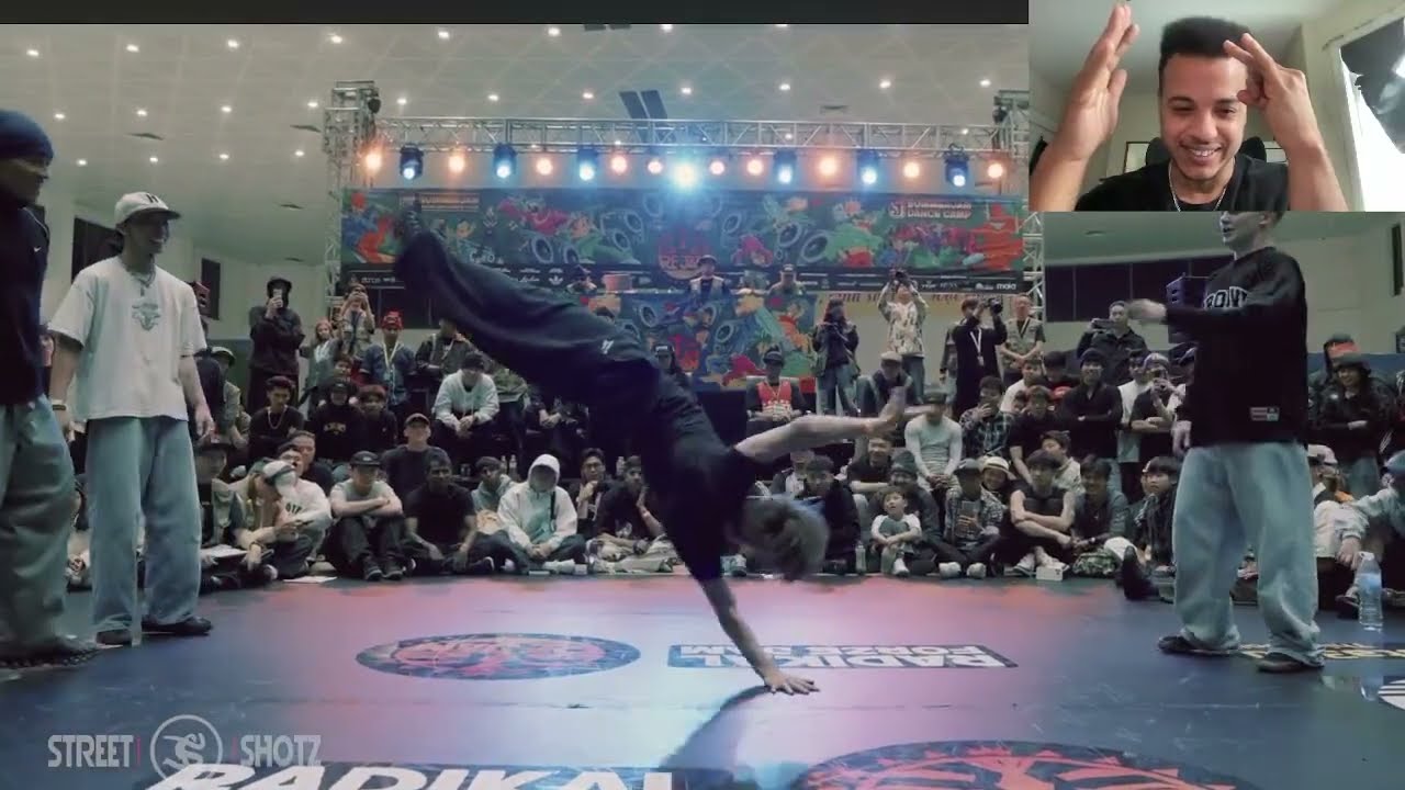 Реакция на матч Waseda Formz против Grom BumbleBee Nord Diamond в полуфинале на Radikal Forze 202...