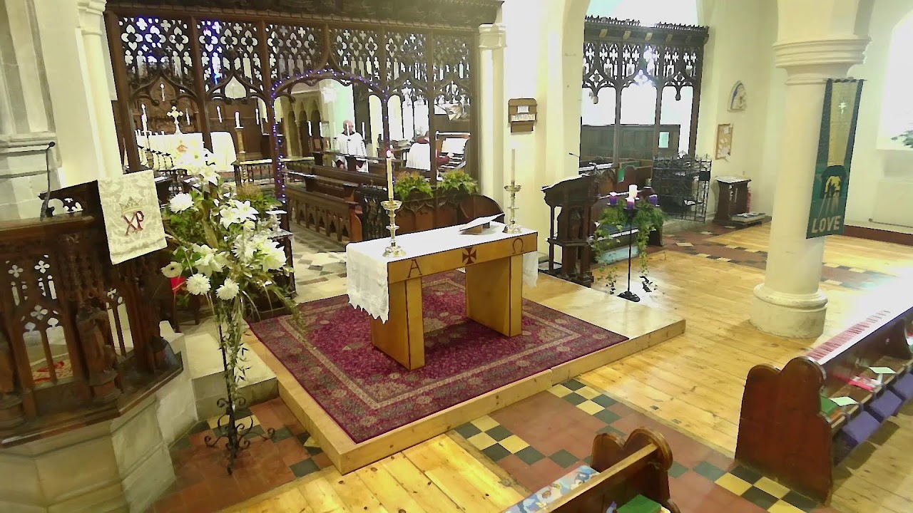 Parish Eucharist 10:00