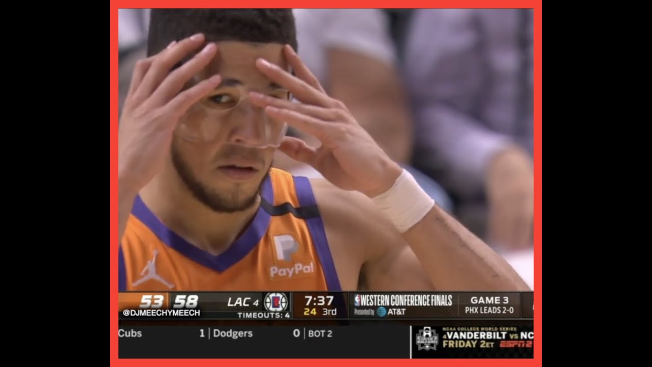 SUNS VS CLIPPERS VOICEOVER