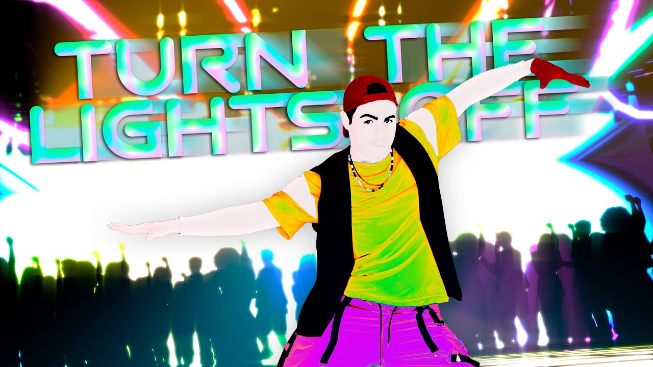TURN THE LIGHTS OFF от KATO ft. JON | JUST DANCE (фанатская версия) от ABEL CANO