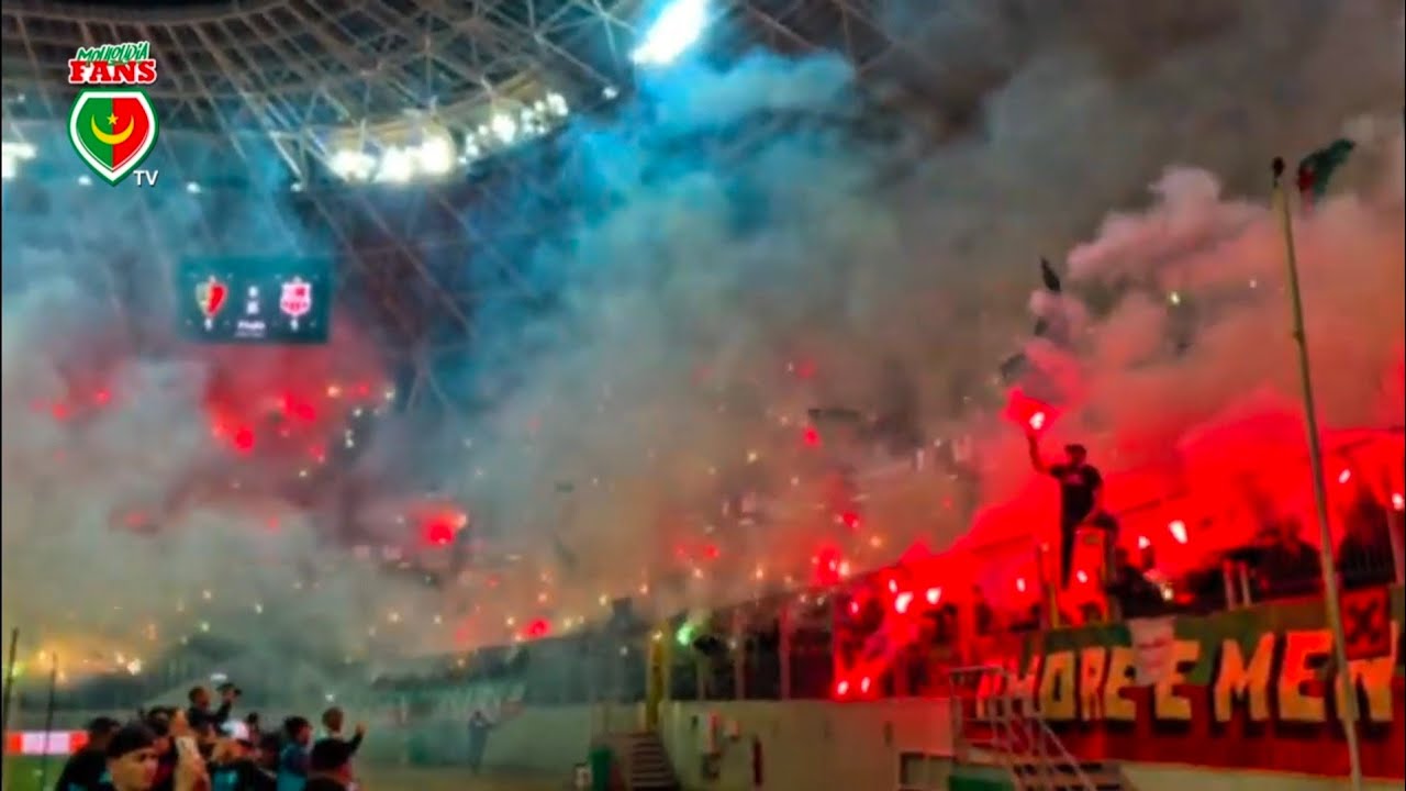 💥🔥 فيراج سود يشعل علي عمار! MCA 2–1 CRB | شغف جنوني، دخان ونار 💚🏟️