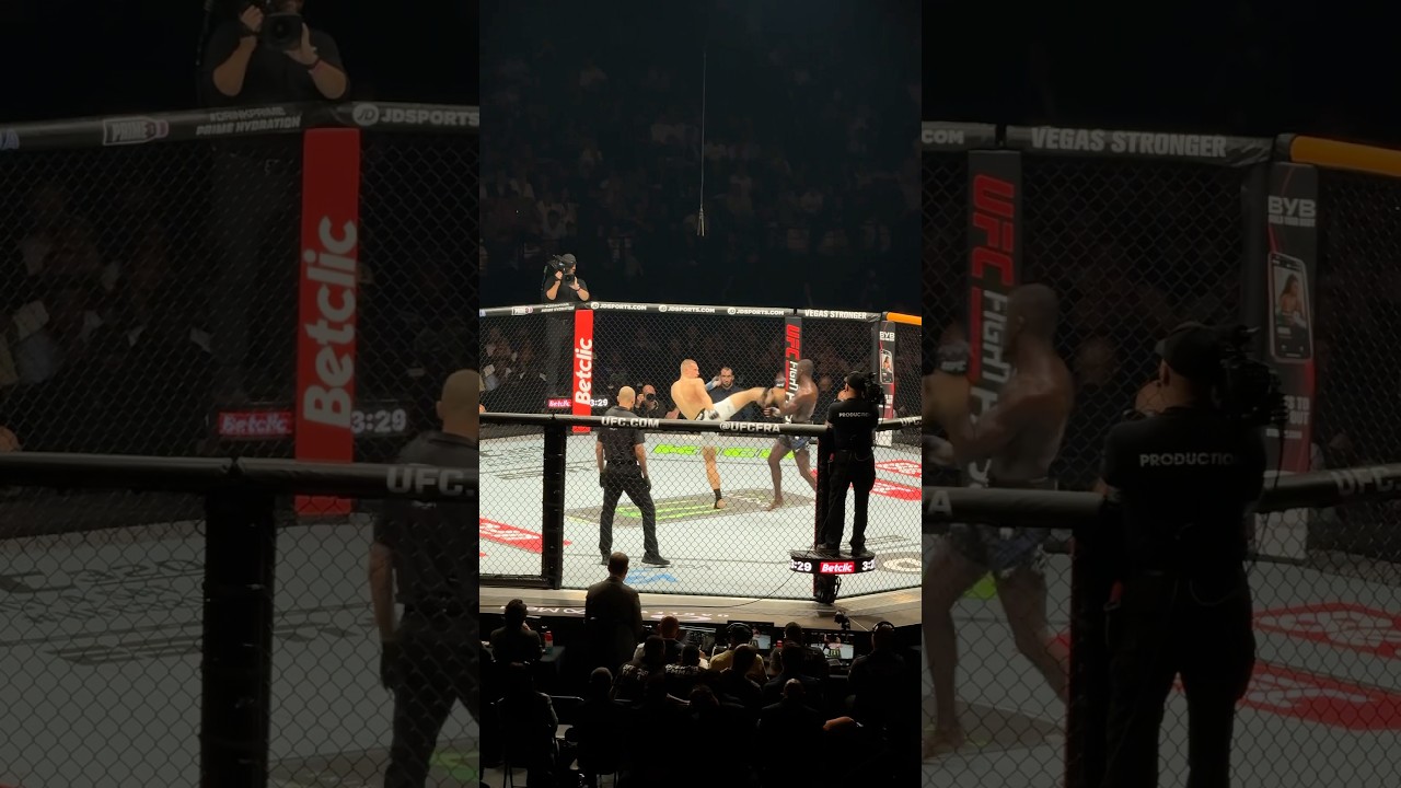 Robert Ruchała jak dla mnie wygrałeś😈#ufc #ufceurope #teamfaker