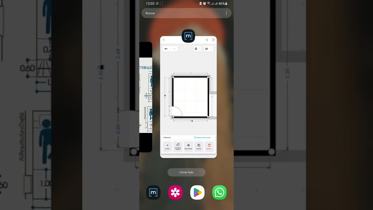 TUTORIAL - Planos de planta con MagicPlan