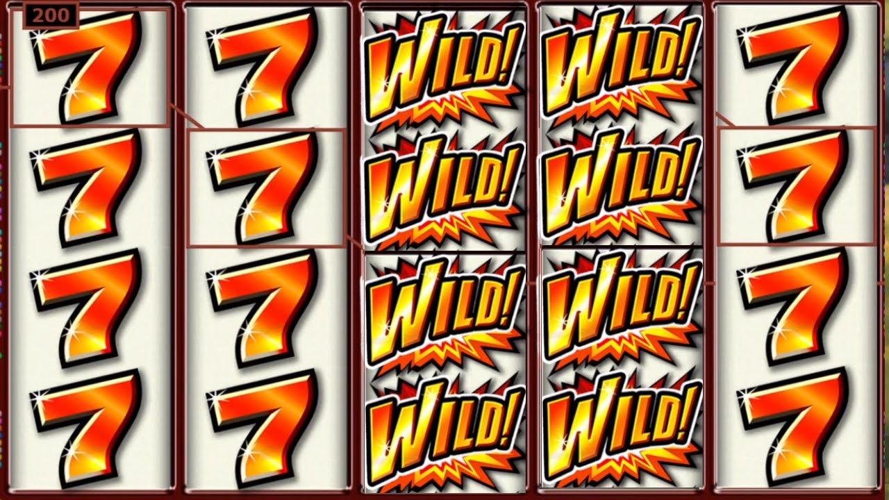 ROARING FORTIES CASINO SLOTS GAMINATOR 777