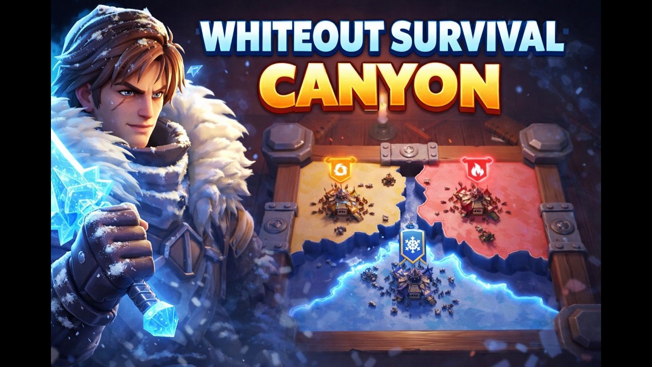 Canyon Clash Went CRAZY&hellip; 😳 Full Gameplay!