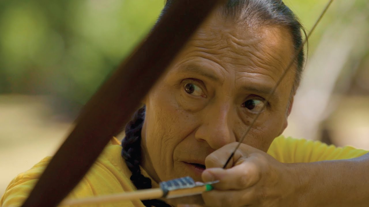 Knowledge Is Meant To Be Shared, Cherokee National Treasure Noel Grayson