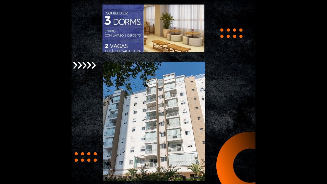 Apartamento moderno, funcional e bom acesso a mobilidade urbana com 86m2