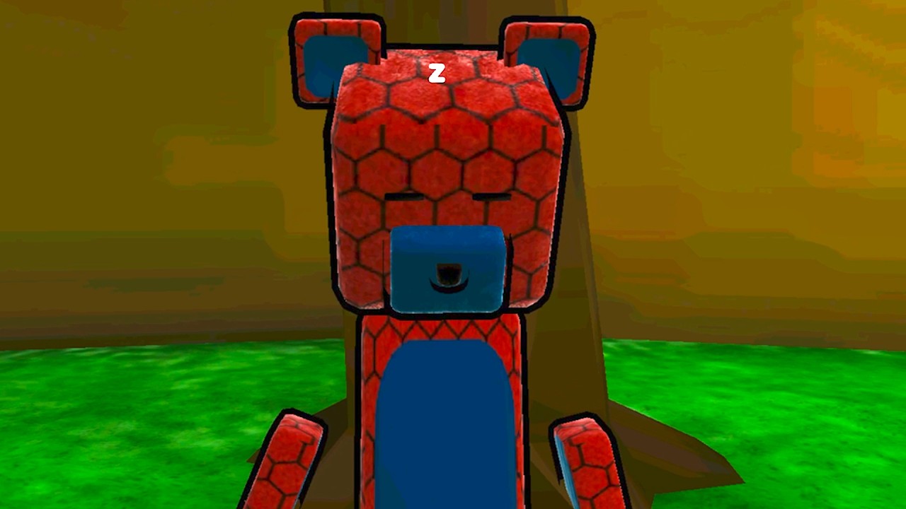 Spider Bear vs Black Spider Bear #22 Super Bear Adventure / Multiplayer Gameplay Walkthrough - SKA