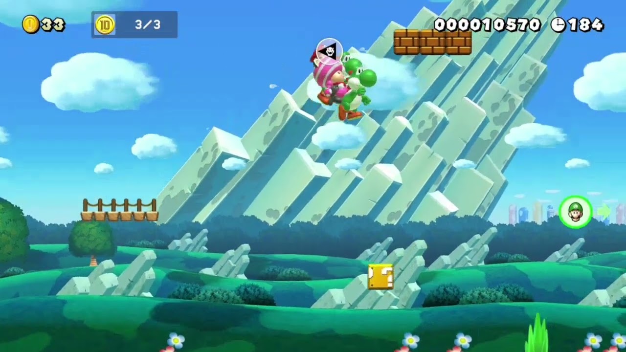 Help me, I might be getting addicted to SMM2 VS again