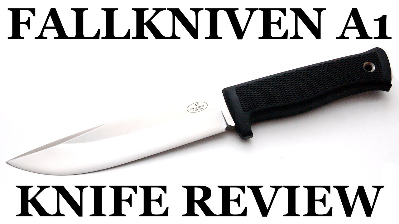 Fallkniven A1 Knife Review