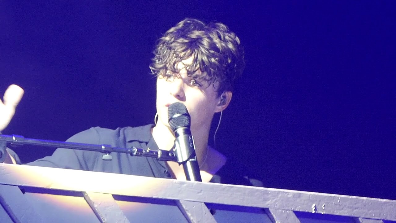 The Vamps - Missing You - Four Corners Tour - Plymouth 27/04/19