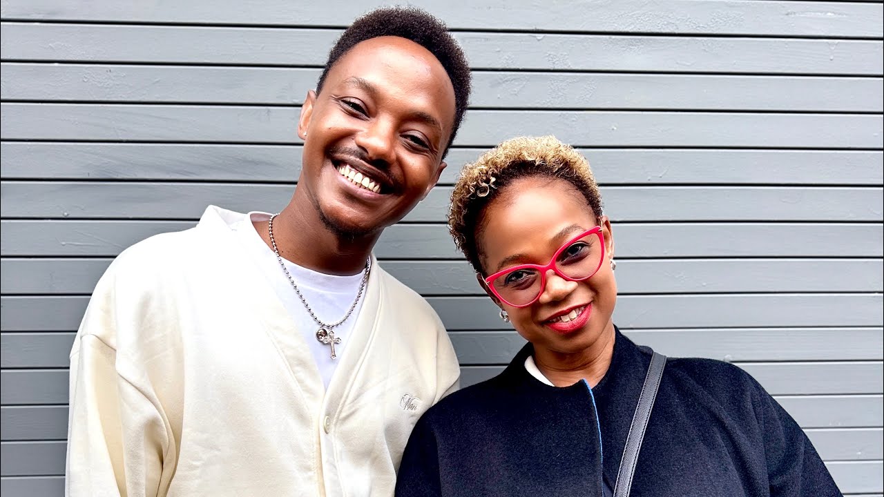 Emboozi ya ARTHUR KAYIMA  ku bantu be London