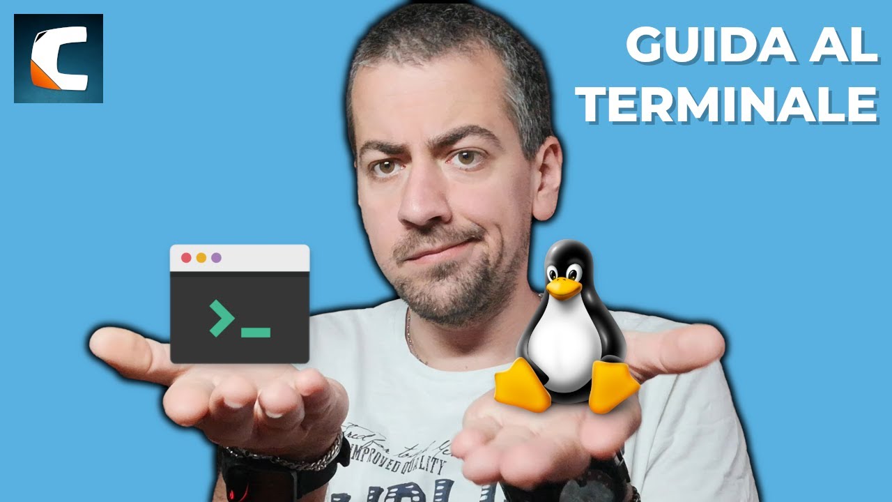 GUIDA COMPLETA al Terminale Linux | Ubuntu 20.04