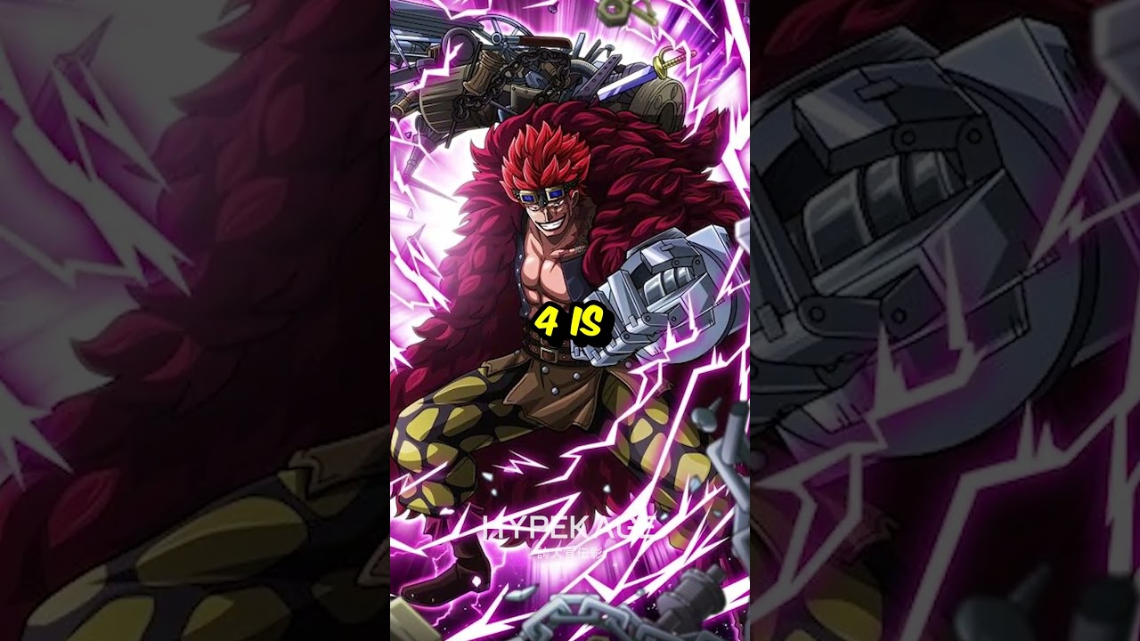 Top 6 Strongest Paramecia AWAKENED Devil Fruit 