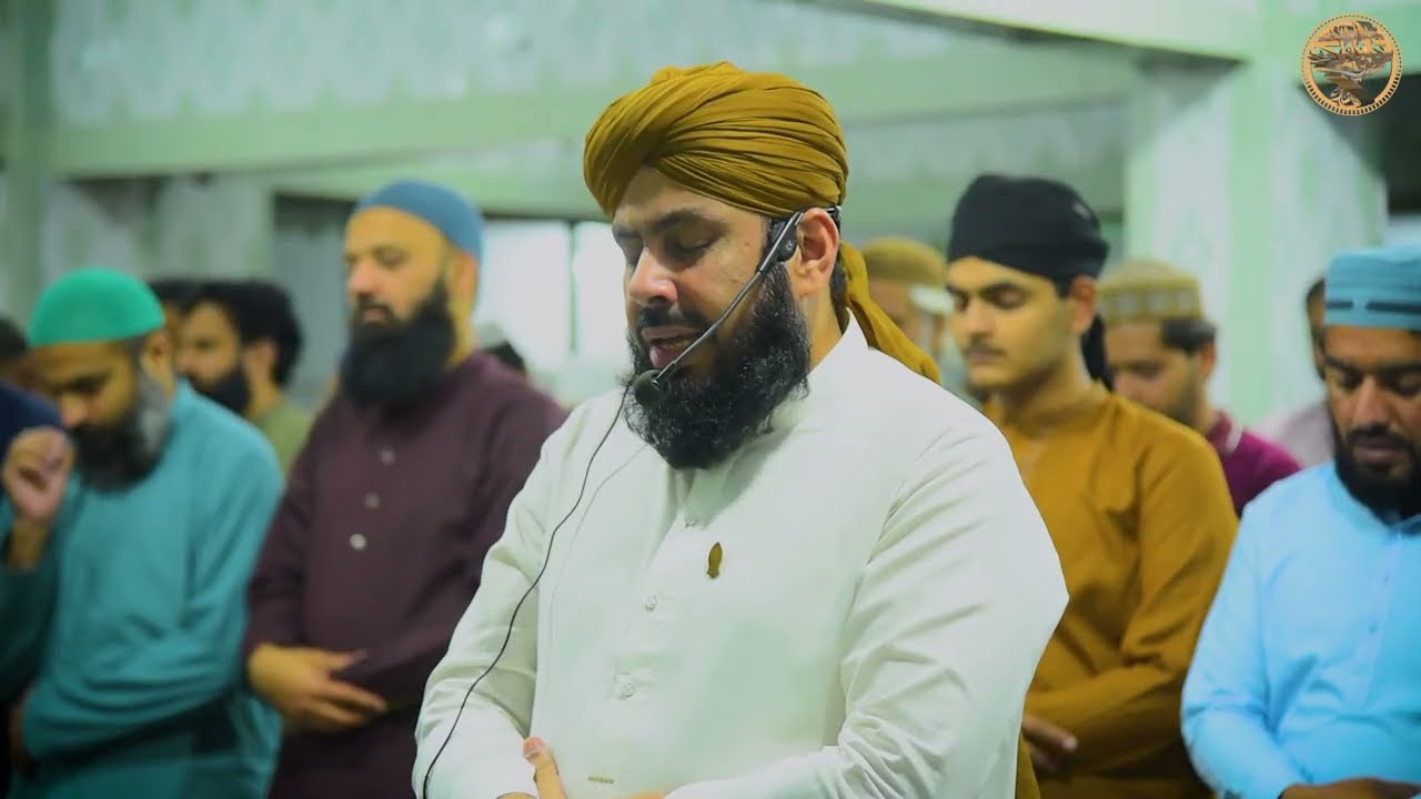 Tilawat e Quran Pak - Full Taraweeh Day 03 - Muhammad Ikram Hussain AlQadri