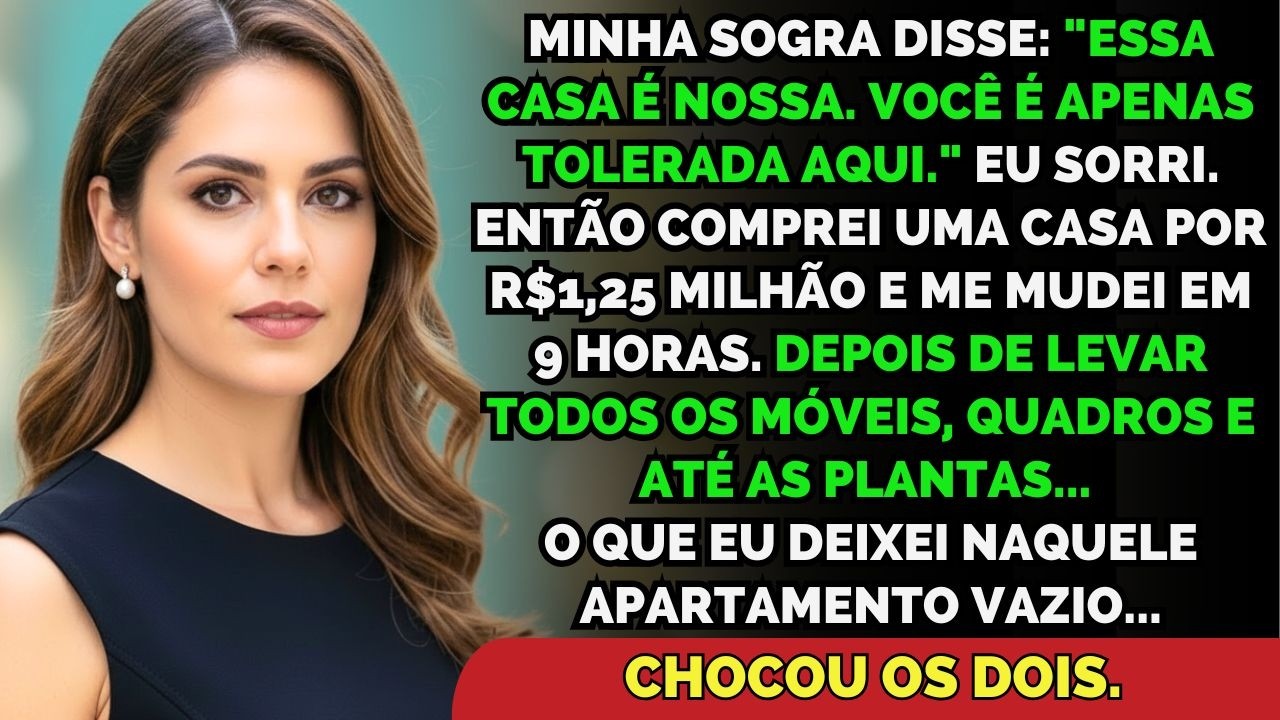 Ela Disse: 