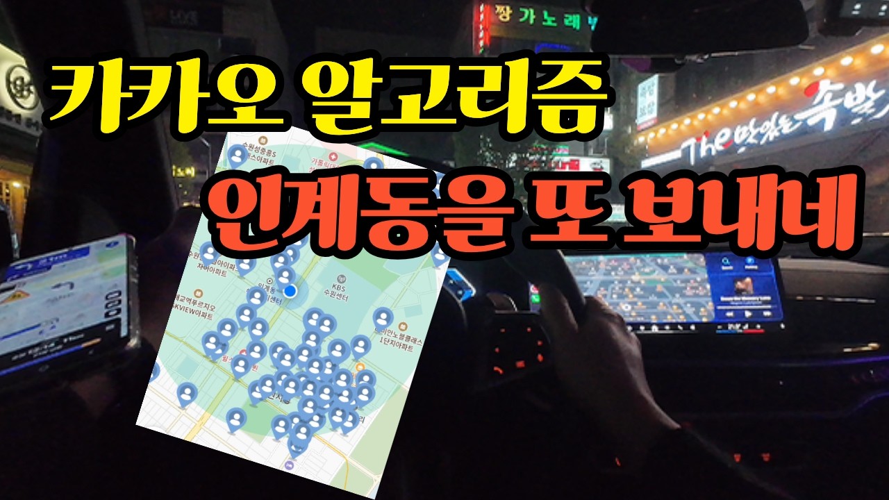 초보 대리기사의 다플로 살아남기 #대리운전