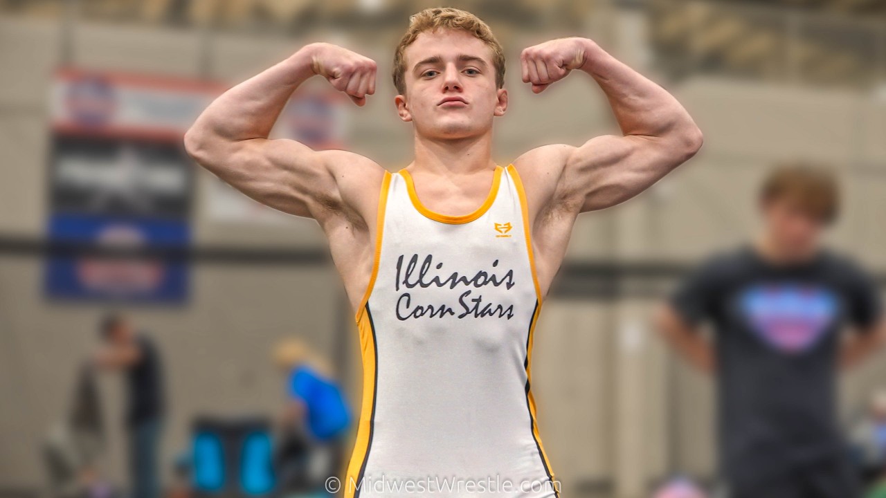 138 – Bradlee Ellis {G} of Illinois Cornstars vs. Brayden Clauser {R} of Warrior RTC 2