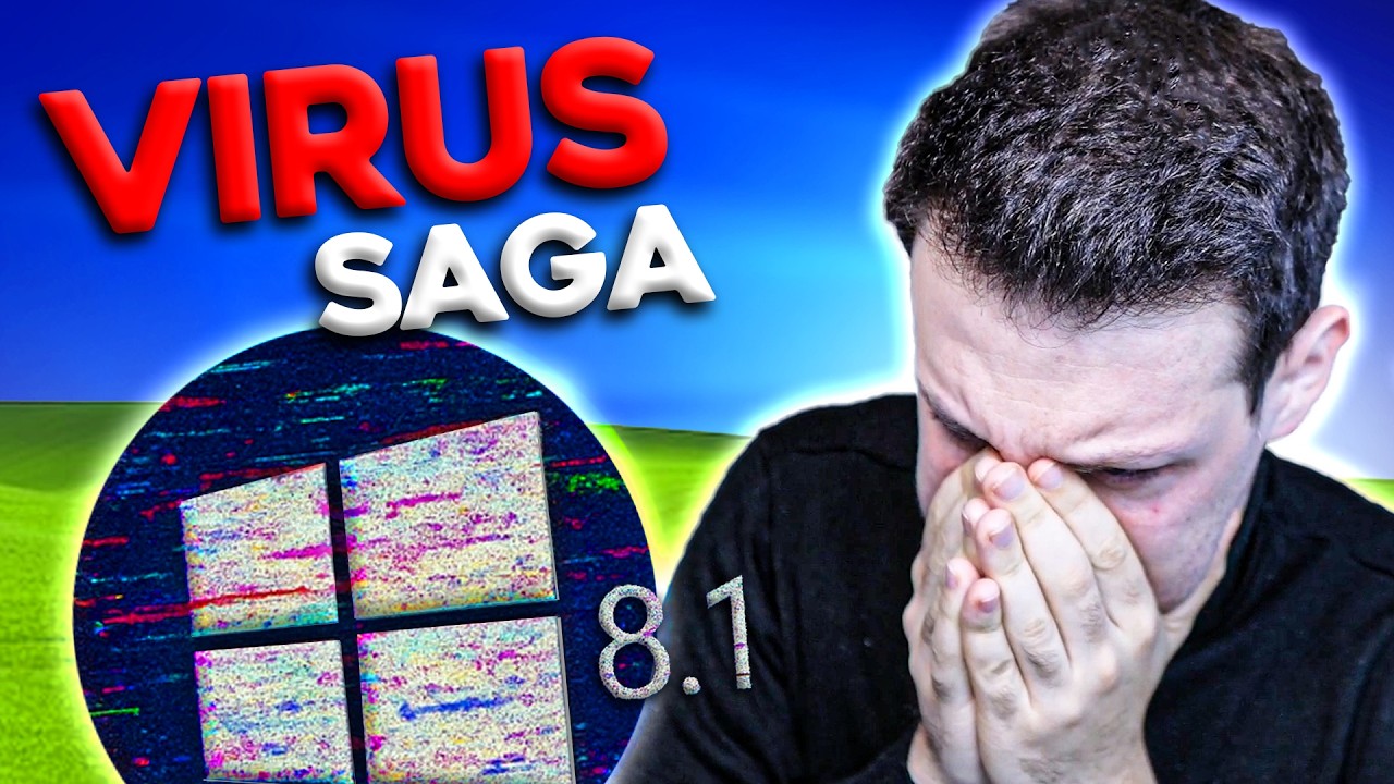 Non avrei dovuto riaccendere windows 8.1 dopo 13 anni.