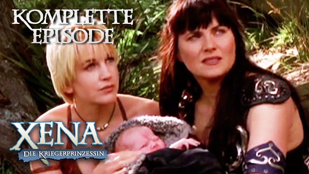 Hercules & Zeus: Der letzte Akt | KOMPLETTE FOLGE | Xena – Die Kriegerprinzessin