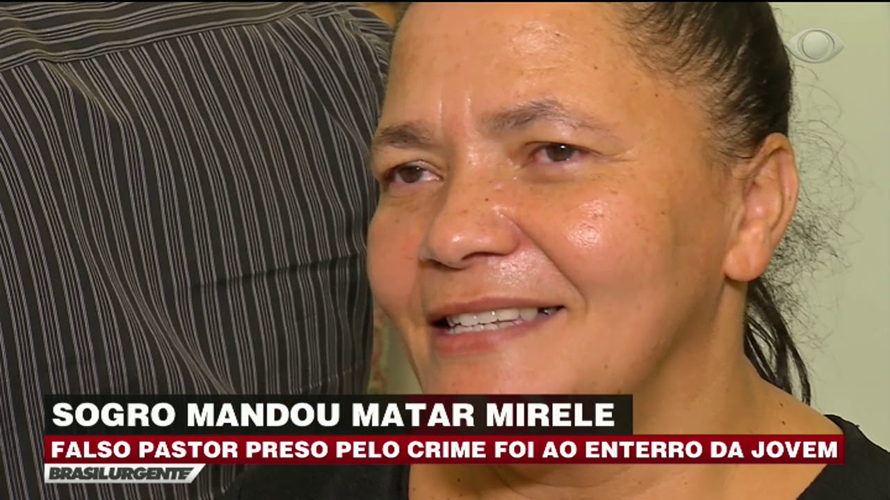 Pastor &eacute; preso ap&oacute;s morte de jovem