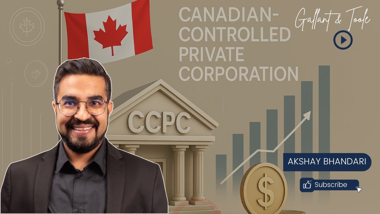 SR&ED + Corporate Structures &mdash; How Ownership, CCPC Status & Related Companies Shape Your Credits