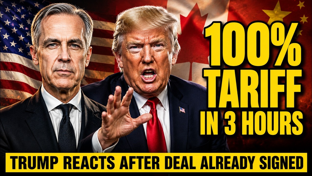 Canada China trade deal 2026 explained how Ma