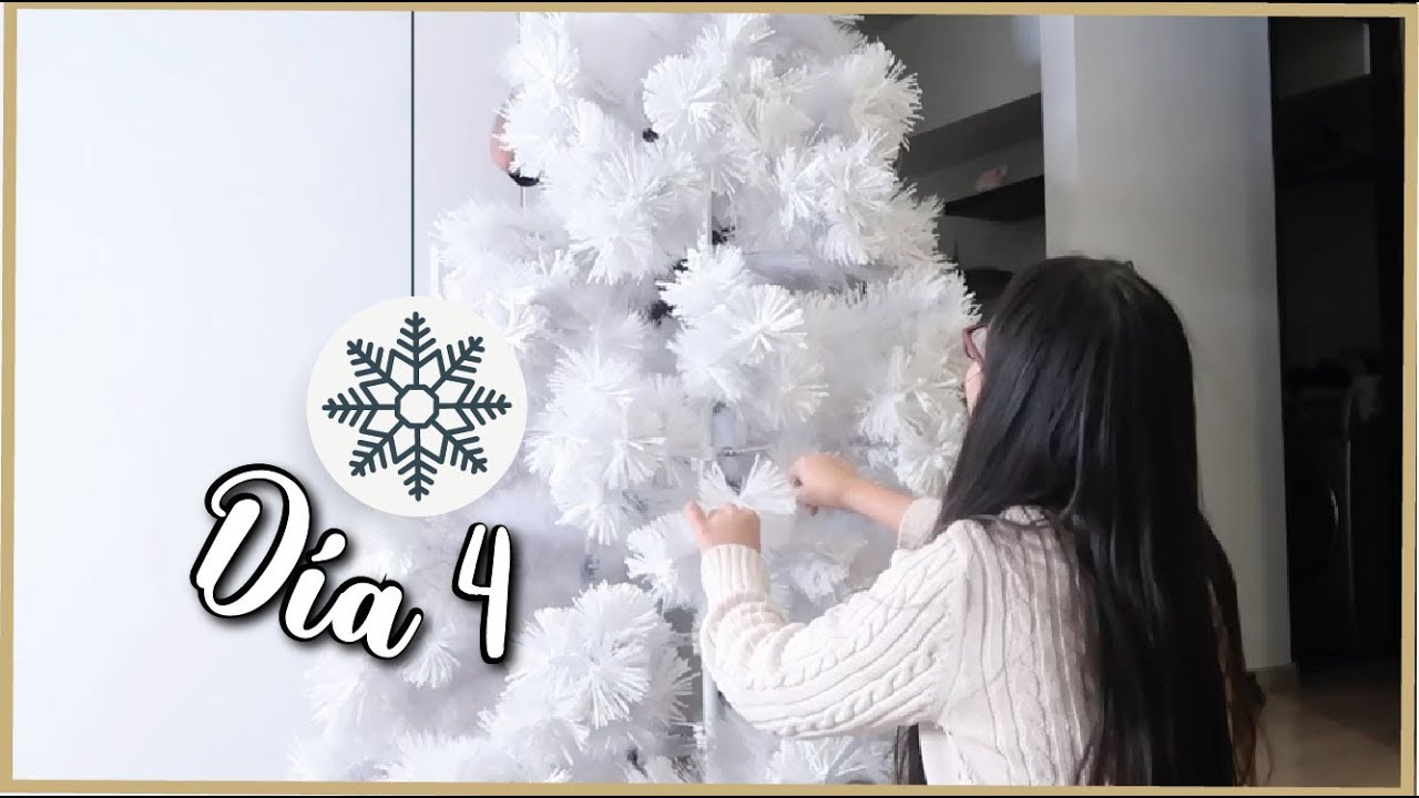 Por fin tenemos un árbol! + Pili Draw My Life ❄ VLOGMAS DÍA 4