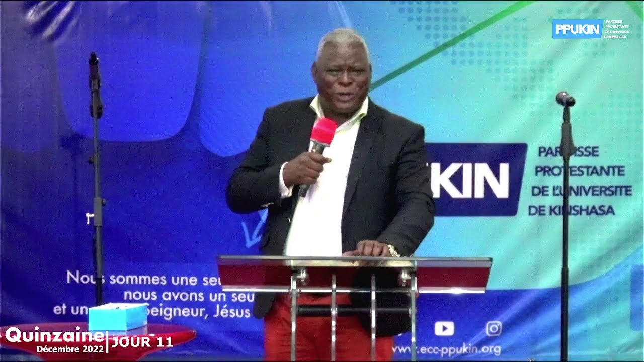 TU RÉUSSIRAS TA VIE MALGRÉ ENTOURÉ PAR LES LIONS, Pasteur KONDO WA KONDO