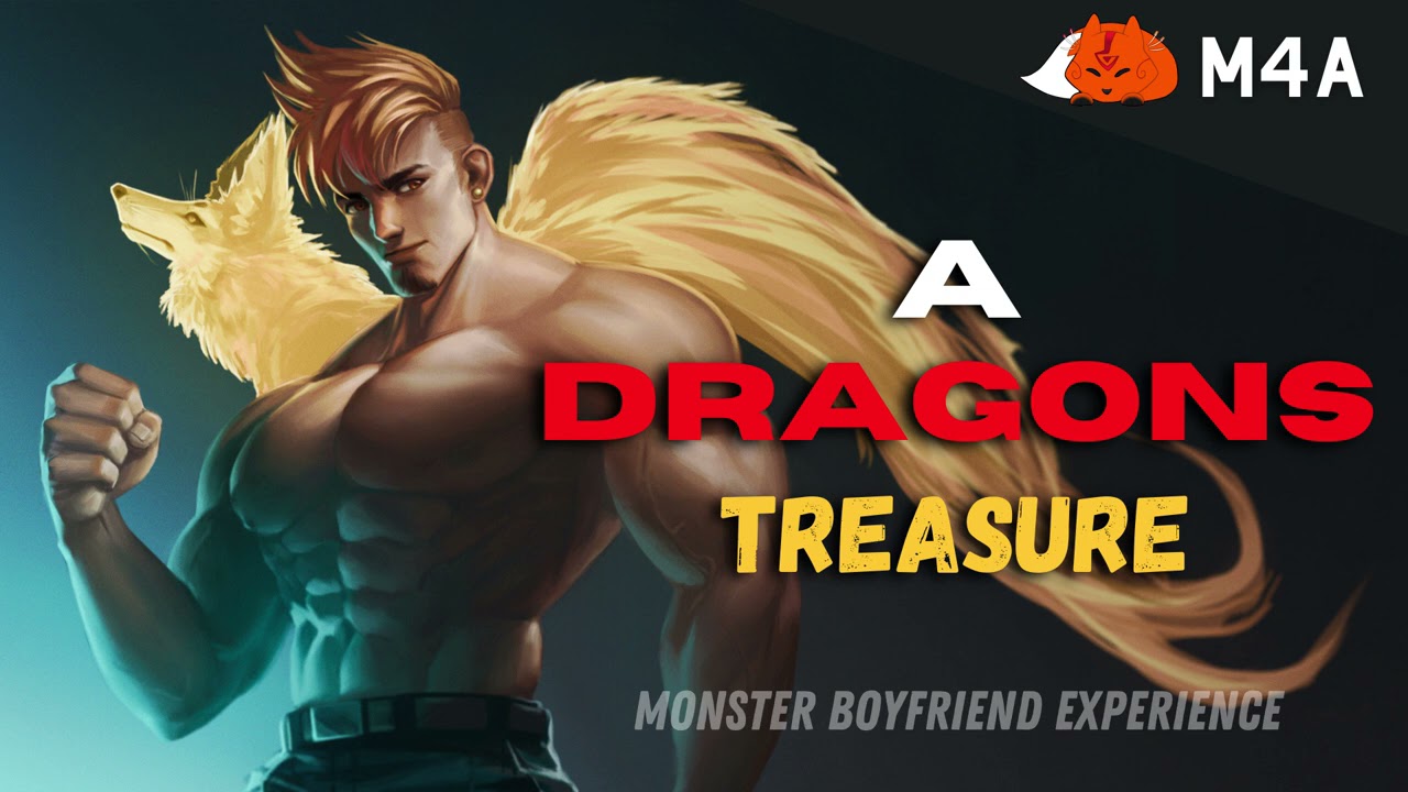 ASMR Roleplay: A Dragons Treasure [M4A] [Dragon Boyfriend]