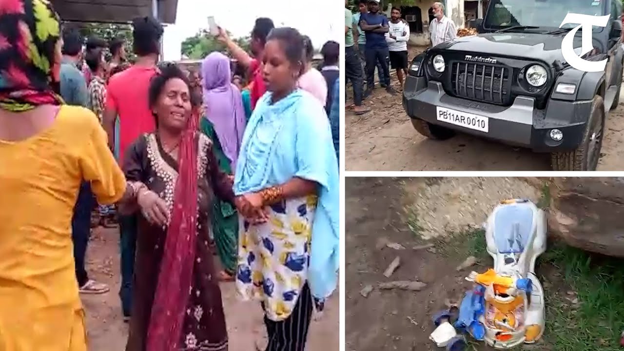 Speeding SUV runs over 7-year-old Patiala boy