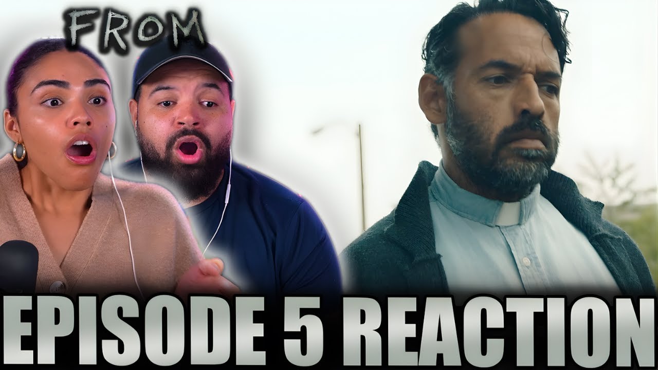 NO WAY SHE DID THAT! - From Episode 5 Reaction