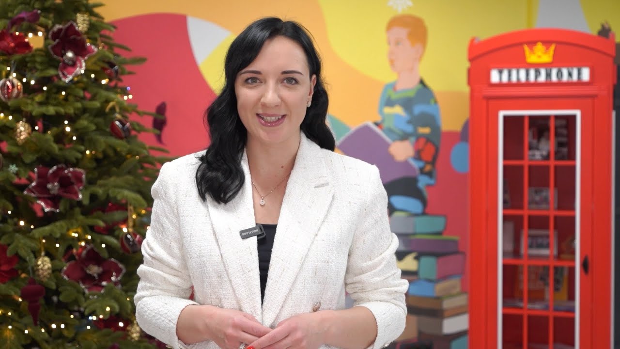 Навчайся з нами. UMKA International school